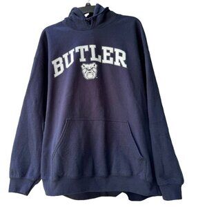 Butler University Bulldogs Campus Colors Hoodie, XL